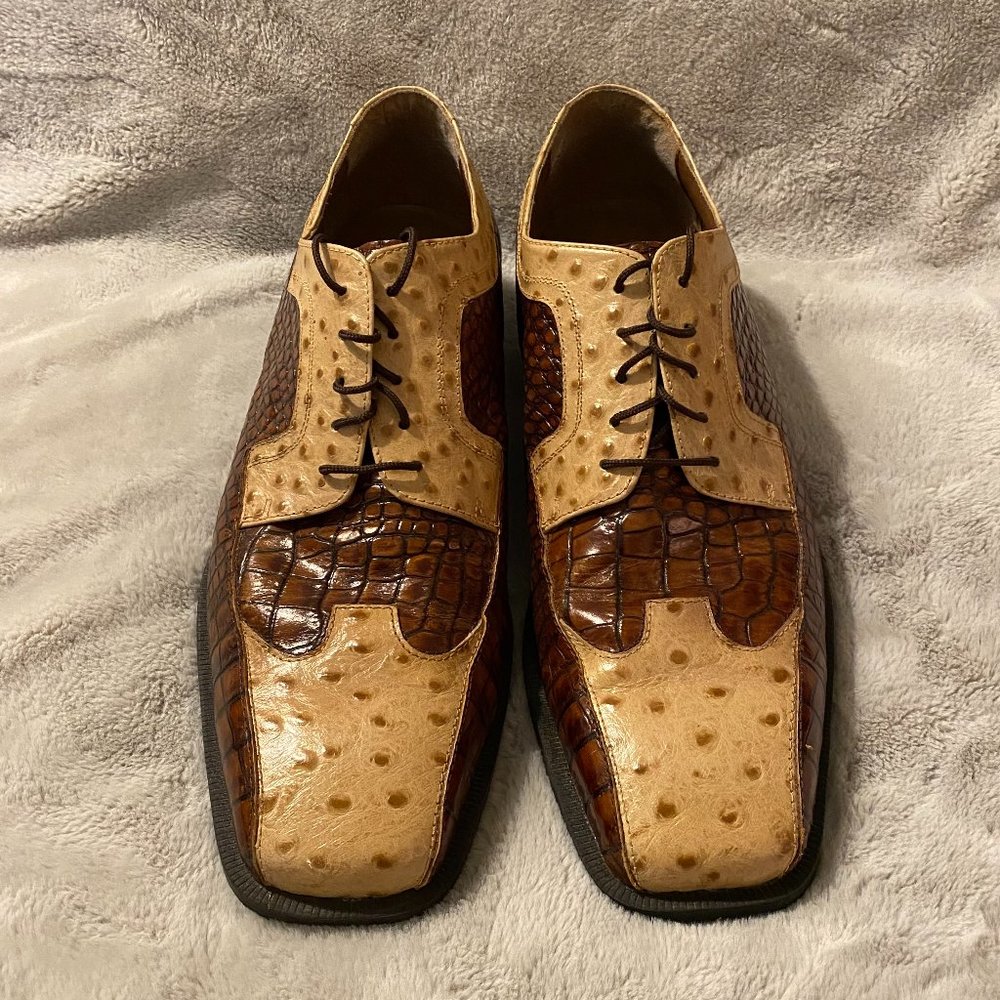 Stacy Adams Dress Shoes Casual Oxford